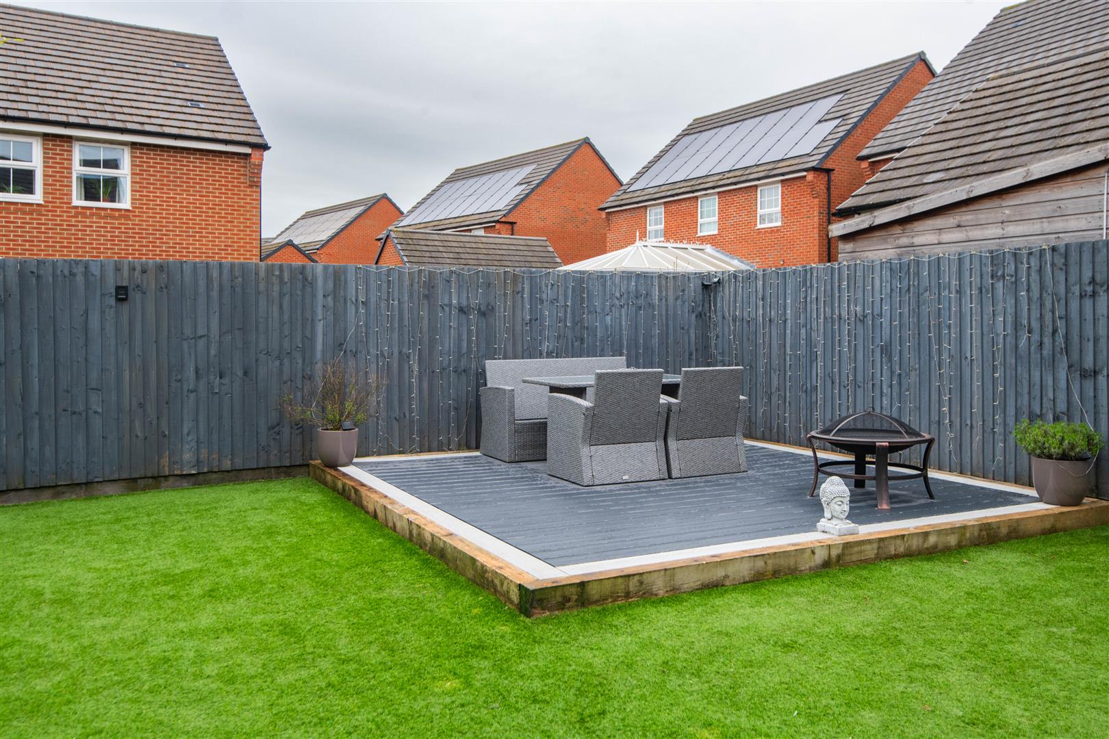 Blythe Road, Preston